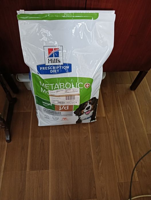 Ração Hills para cão  saco com 14 kg