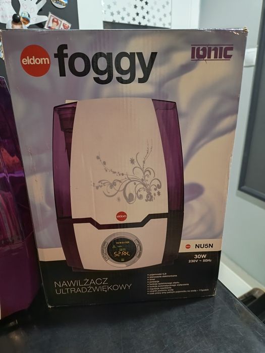 Nawilżacz powietrza