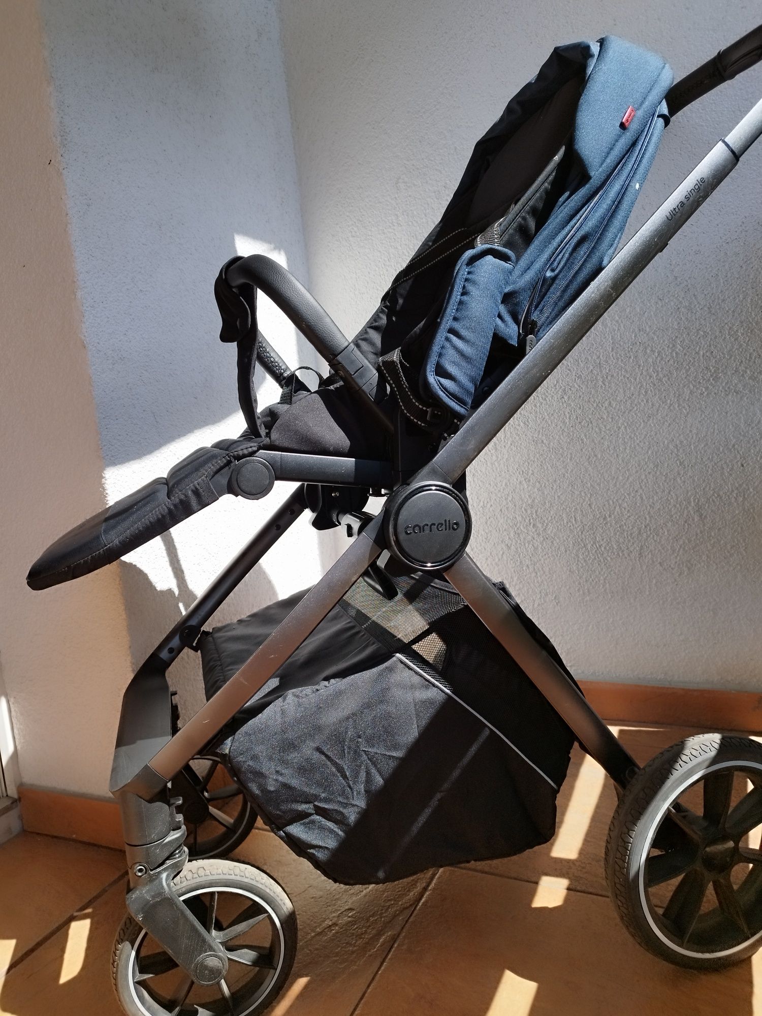 Wózek spacerowy Carrello Ultra