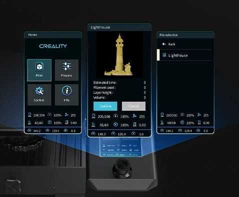 3D принтер Creality Ender 3 V2 Neo, НАЯВНІСТЬ, ГАРАНТІЯ
