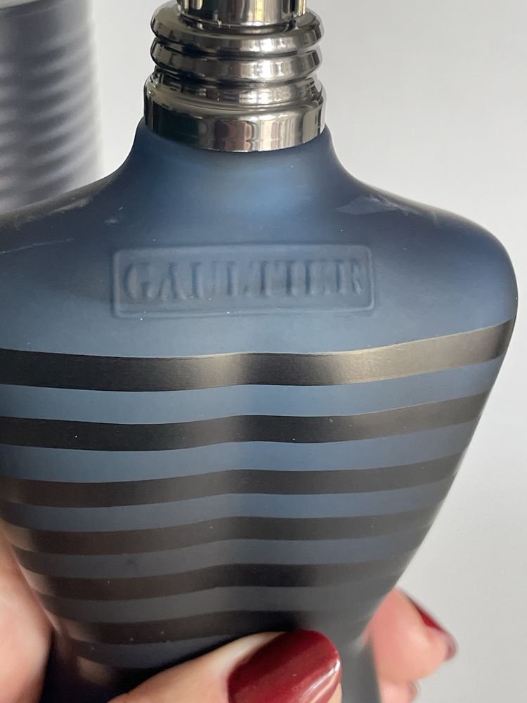 JEAN PAUL GAULTIER ultra male  edt intense  125 ml