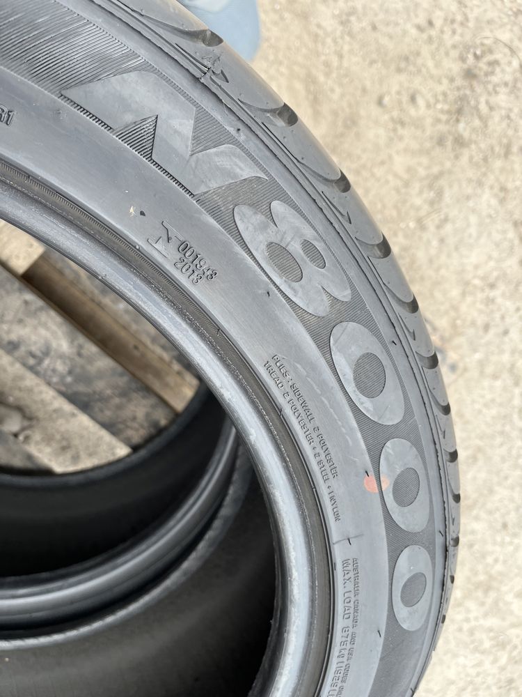 255/45 r18 Nexen N8000 Резина летняя 90%