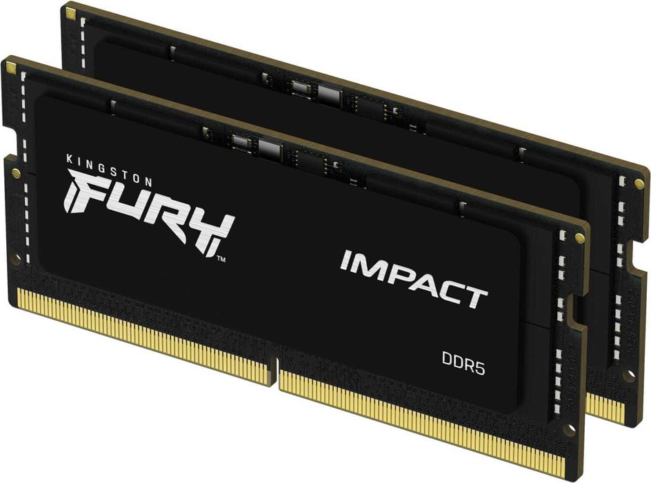 Оперативна пам'ять Kingston FURY 32 GB (2x16GB) DDR5 5600 MHz Impact