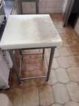 1 Cepo talho em Inox