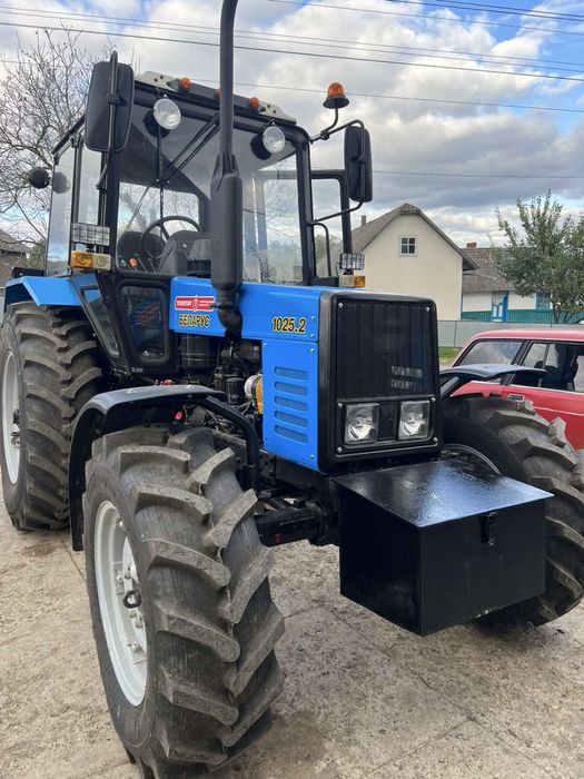 Груз МТЗ 82-892, ящик МТЗ груз