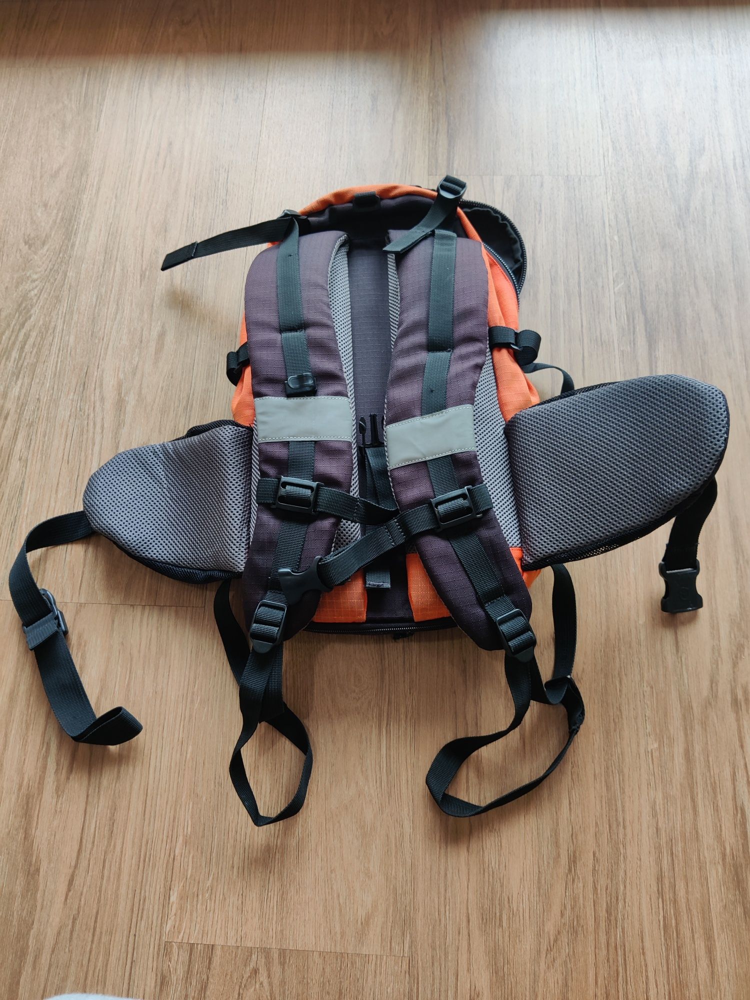 Mochila Berg tipo Camelbak