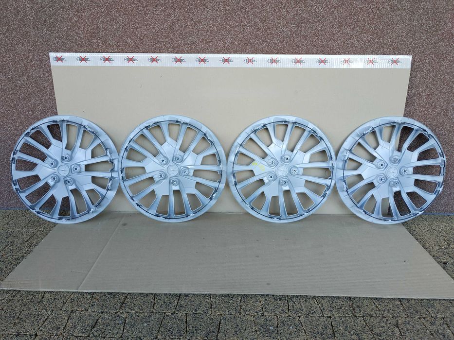 peugeot expert kołpaki oryginalne 17''