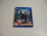 Resident Evil 2 PL - GRA Ps4 - Opole 4067