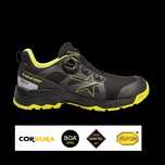 Buty robocze Solid Gear Prime GTX LOW r.42 Boa Gore-Tex Snickers