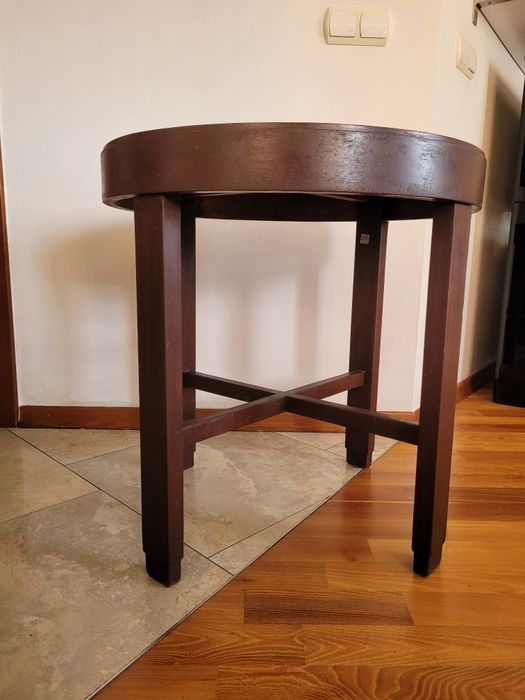 Francuski stolik kawowy art deco