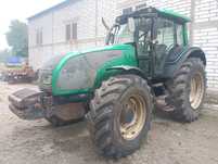 Valtra T161  Valtra T161 Valtra t 170 pneumatyka klimatyzacja