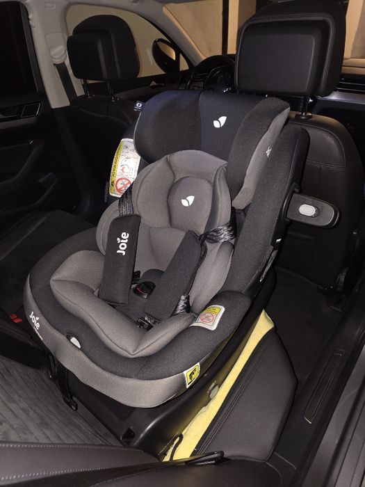 Fotelik samochodowy Joie i-Snug + Joie i-Venture + Joie I-Base