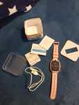 Smartwatch GARETT Kids Twin 4G Różowy