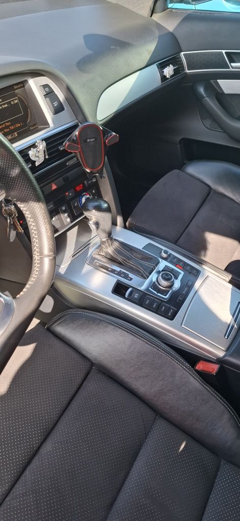 Audia A6 C6 s-line