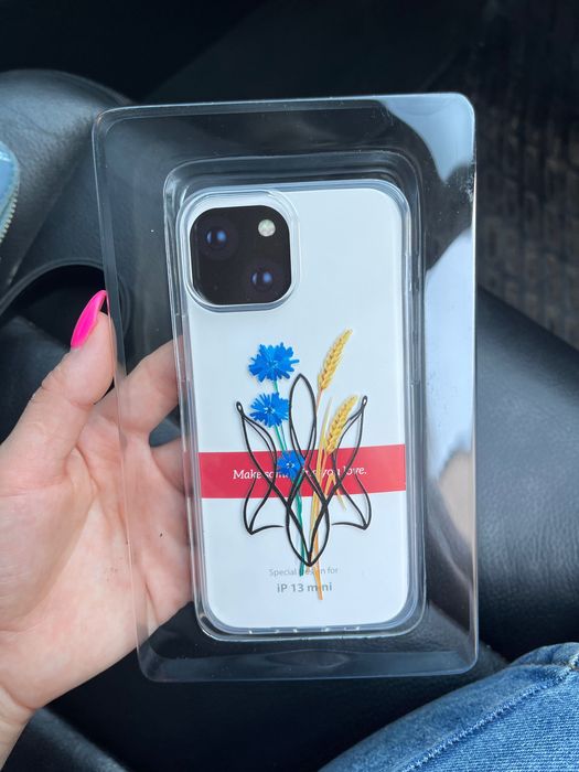 Чехол на Айфон 13 мини