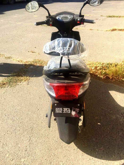 Електроскутер Новий без пробігу