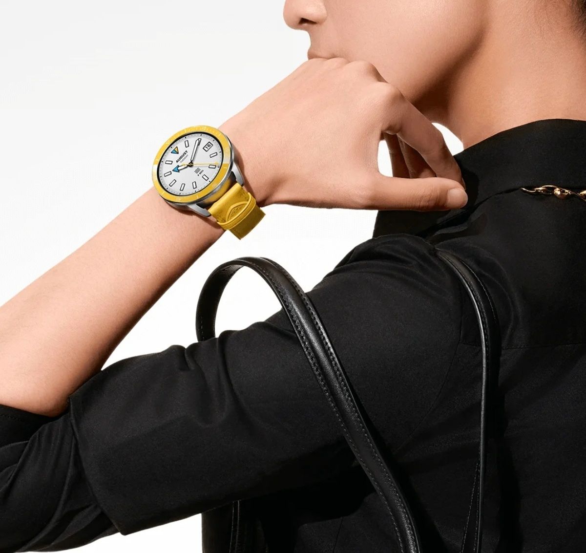 Xiaomi Watch S3 srebrny