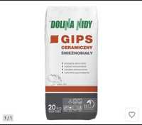 Gips ceramiczny dolina nidy paleta