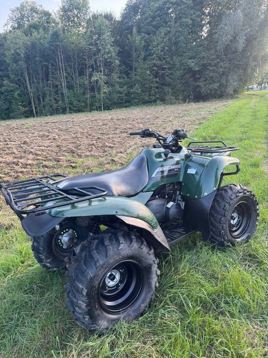 Kawasaki kvf 360