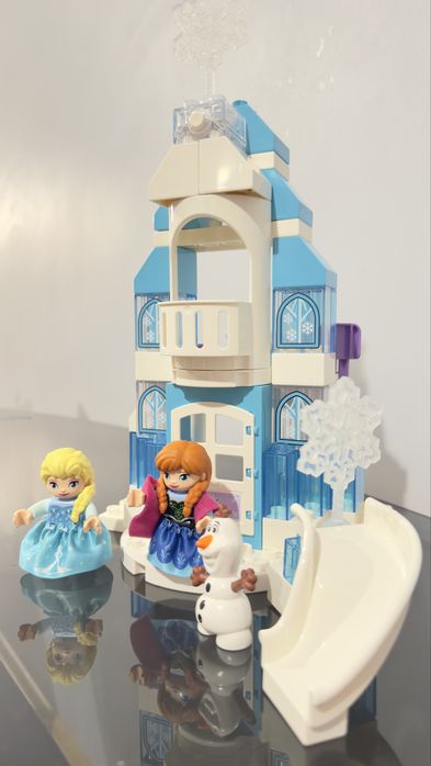 Набір lego duplo Frozen (Крижане серце)