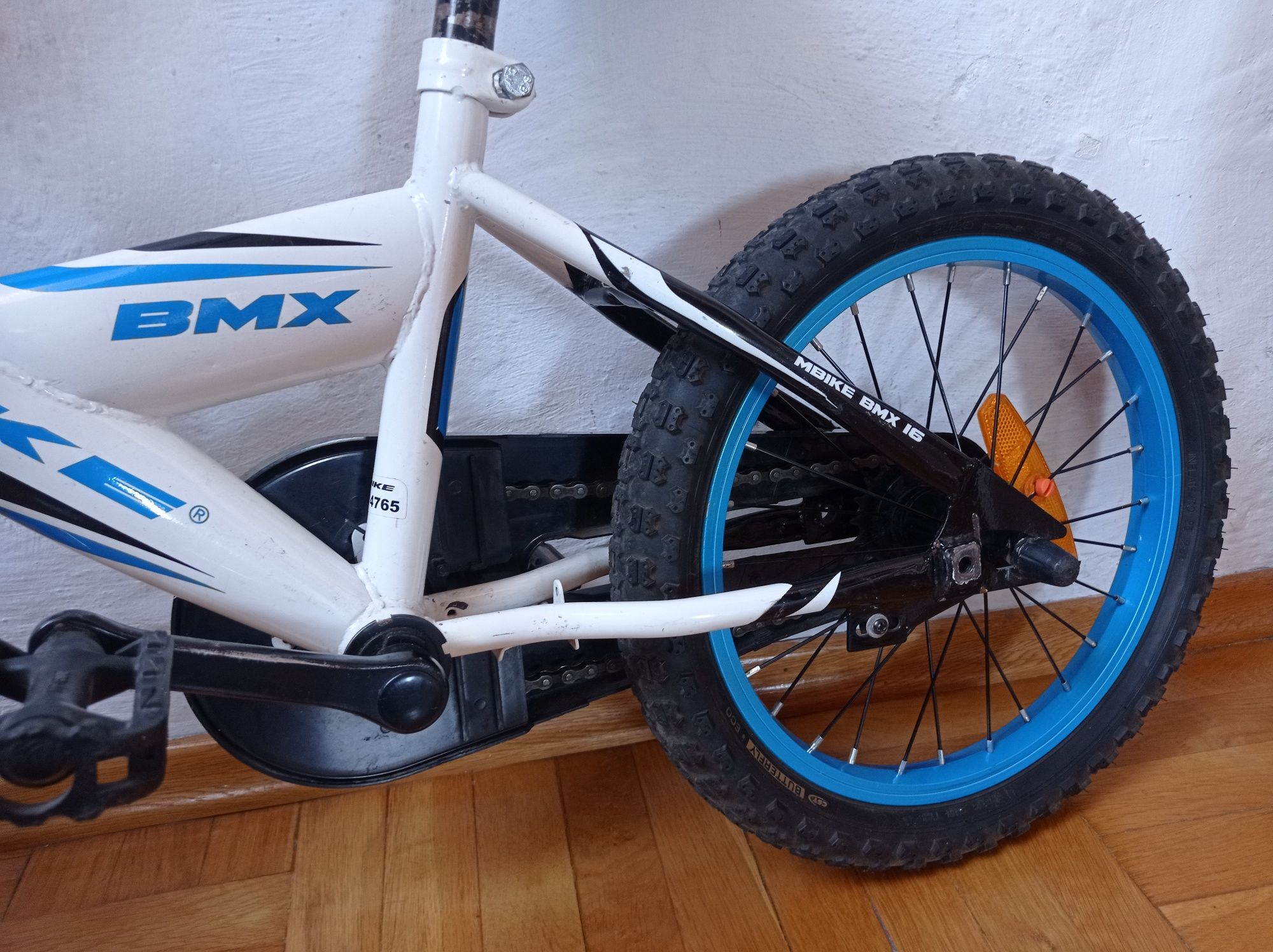 Rower 16' MBike BMX