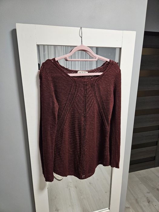 Damski sweter Pink Rose L
