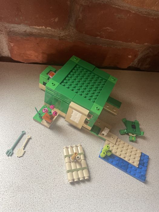 Конструктор Лего