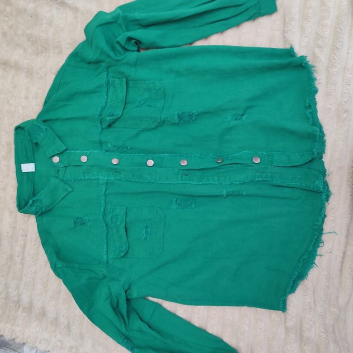 Джинсовий піджак, 54-56-58