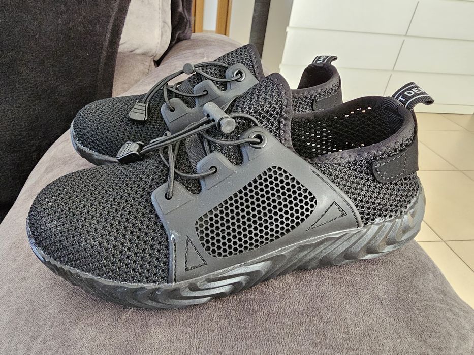 Sapatilhas Biqueira de aço