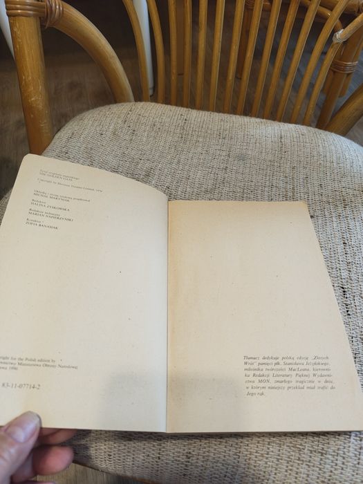 Złote wrota - Alistair MacLean