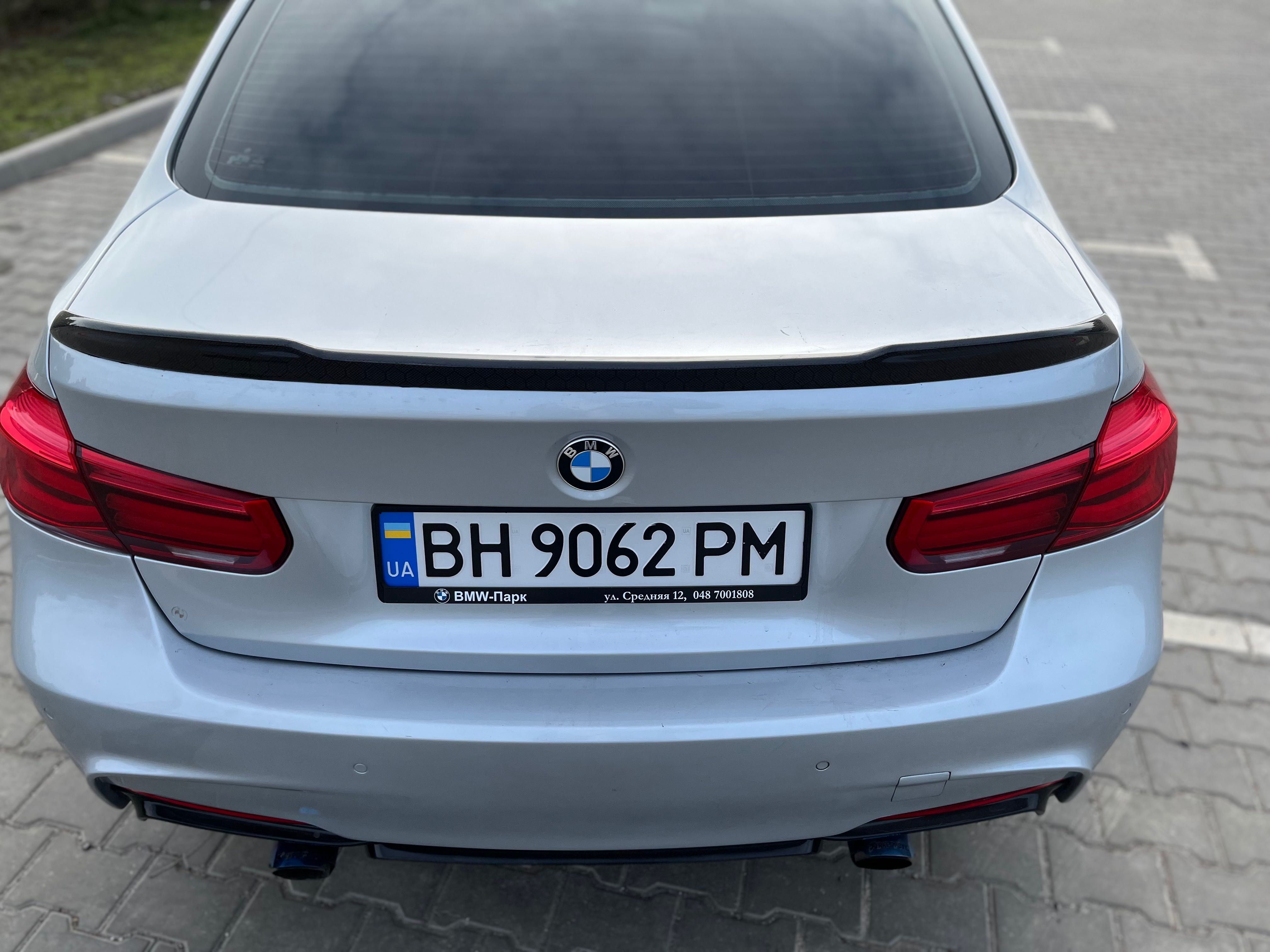 Bmw 328i f30 Одесса