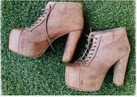 Botas estio Jeffrey Campbell