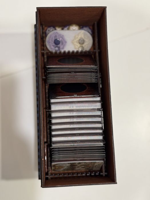 Zestaw pudełek do Arkham Horror LCG / Horror w Arkham