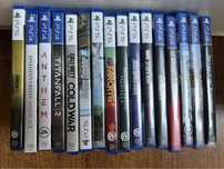 Gry ps5/ps4 jak nowe !