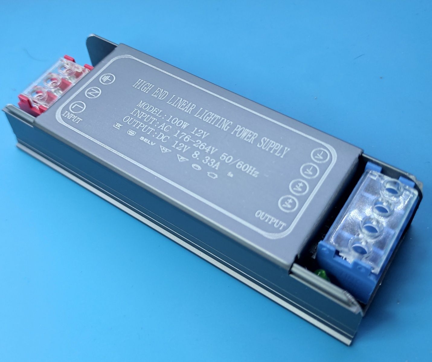 Комплект Zigbee LED підсвітки RGBCCT 12В | контролер + стрічка + БЖ