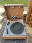 Gramofon Bambino 4 - Wzmacniacz lampowy
