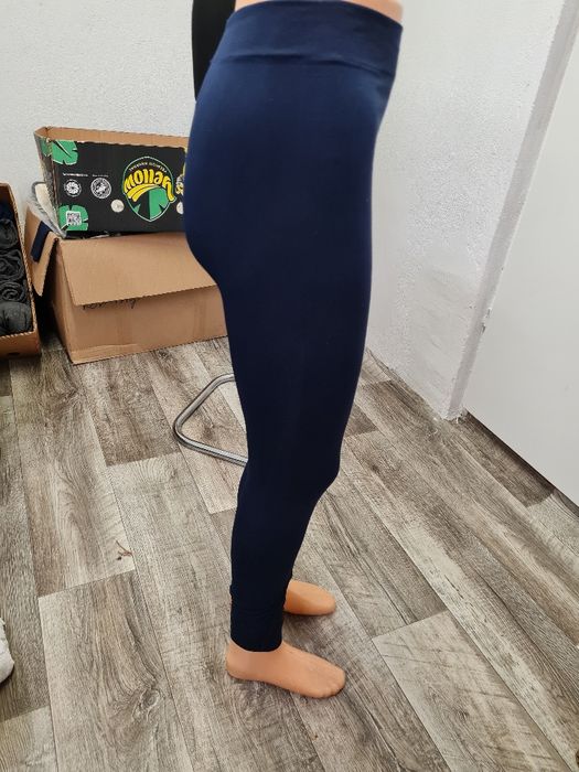 Leginsy ocieplane L