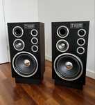Kolumny Altus 75 super stan
