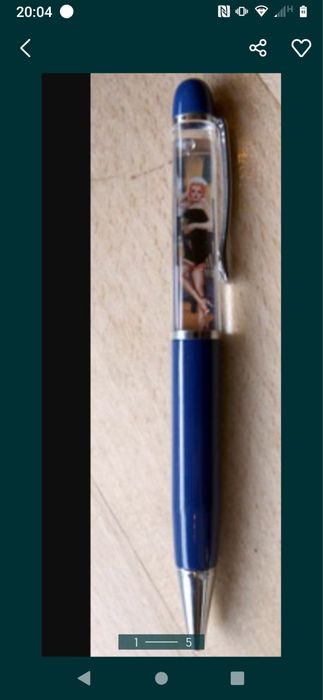 Продам ручка СССР Іван Васильович Змінює Професію