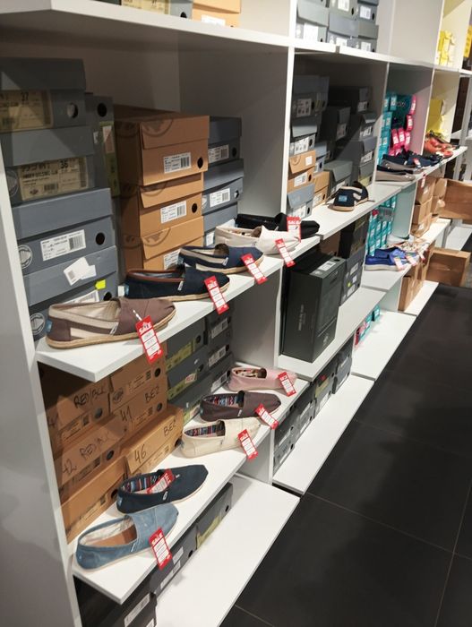 regały sklepowe, magazynowe 120 zł/ szt