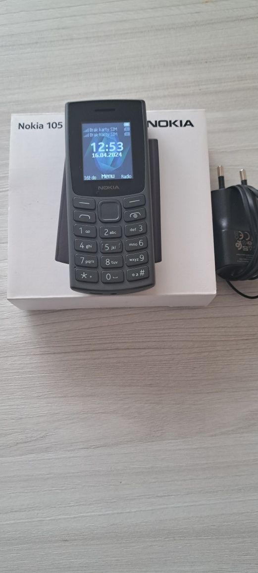 Sprzedam telefon Nokia 105