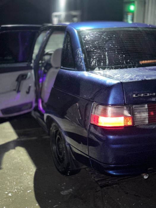 Ваз 2110 газ/бенз