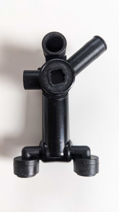 Wylewka mleka, dysza spieniająca mleko, Jura Giga X3