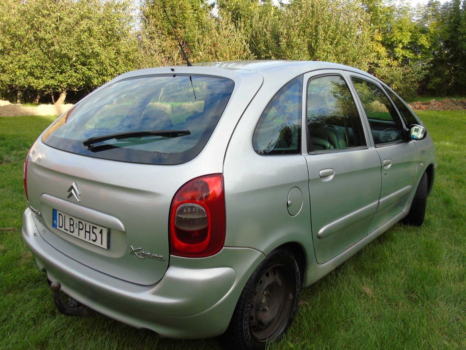 xsara picasso 2,0 Hdi
