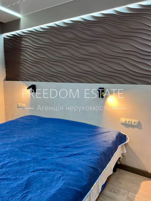 95 тыс.$ ПРОДАЖА / Квартира с новым ремонтом / Гагарина / Левада