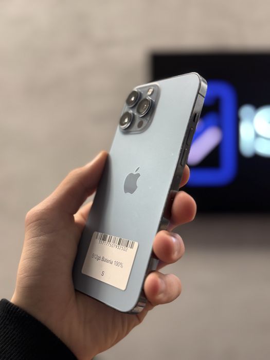 RATY 0% iPhone 13 Pro Max 512GB BATERIA 100% GWARANCJA 12 miesiecy!!!