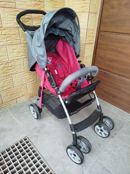 Wózek spacerowy BabyDesign stan bardzo dobry.