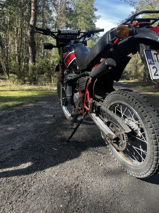 Yamaha Dt 80lc2/115- WYMIANA