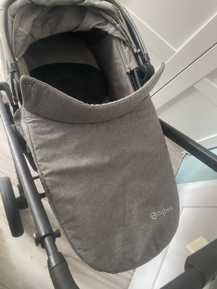 Wózek z gondolą/spcerówka CYBEX Balios S