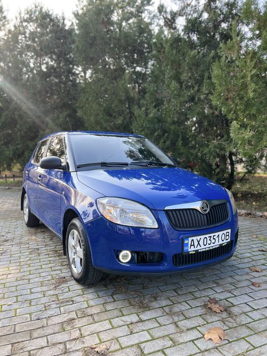 Продам Skoda Fabia 1.4 MPI